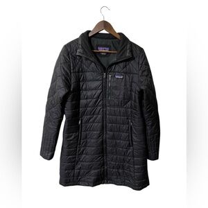 Black Patagonia Radalie Insulated Parka | Large